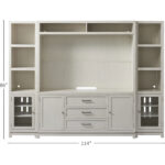 Escape-Coastal Living Escape Complete Wall System 9 Escape-Coastal Living Escape Complete Wall System 833964CW 833964CW DIM