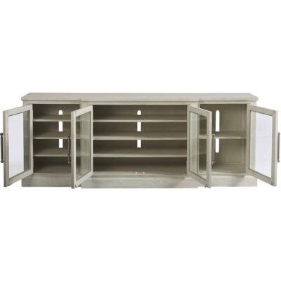 Escape-Coastal Living Escape Entertainment Console 833966 833966 GLASS OPEN