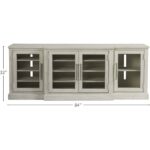 Escape-Coastal Living Escape Entertainment Console 13 Escape-Coastal Living Escape Entertainment Console 833966 833966 G DIM