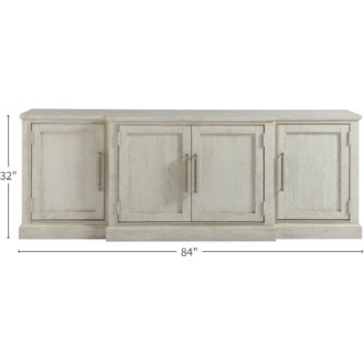 Escape-Coastal Living Escape Entertainment Console 833966 833966 W DIM