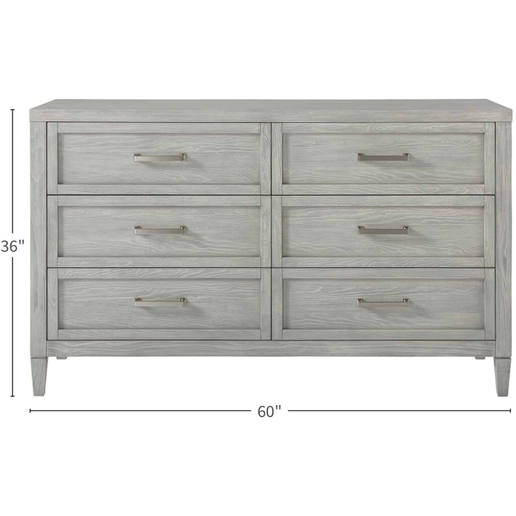 Escape-Coastal Living Small Space Dresser - Image 2