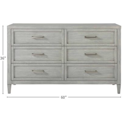 Escape-Coastal Living Small Space Dresser 833A050 833A050 DIM