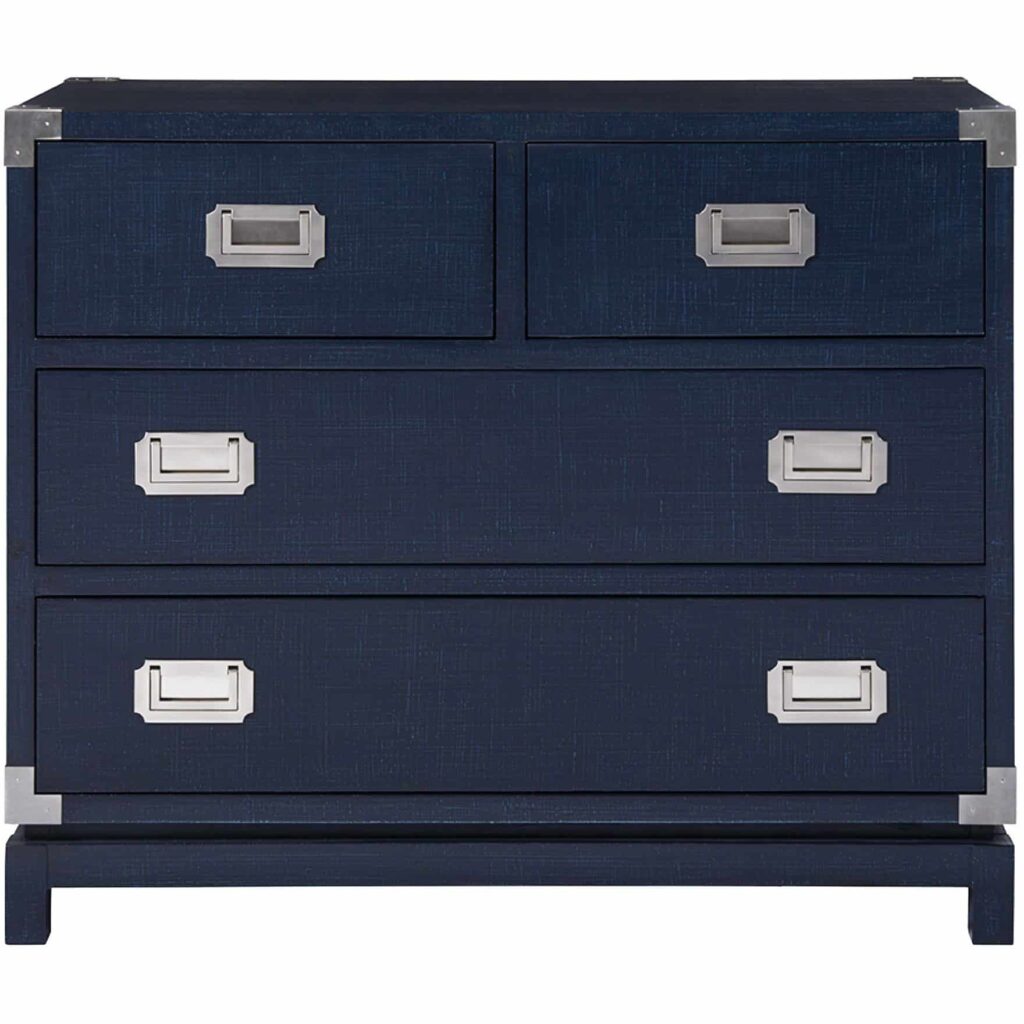 Escape-Coastal Living Coastal Campaign Chest