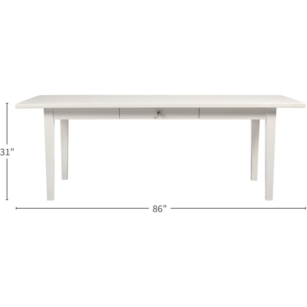 Escape-Coastal Living Cottage Dining Table - Image 4