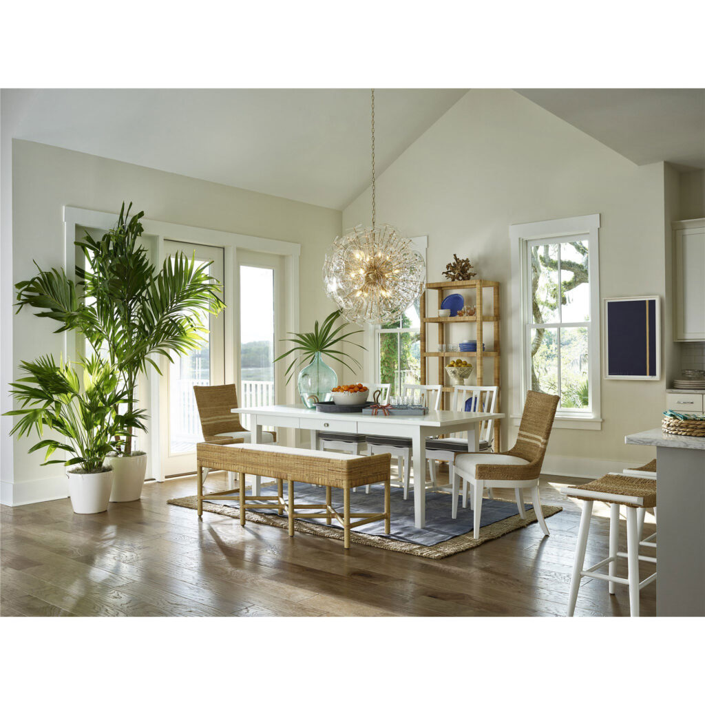 Escape-Coastal Living Cottage Dining Table - Image 11