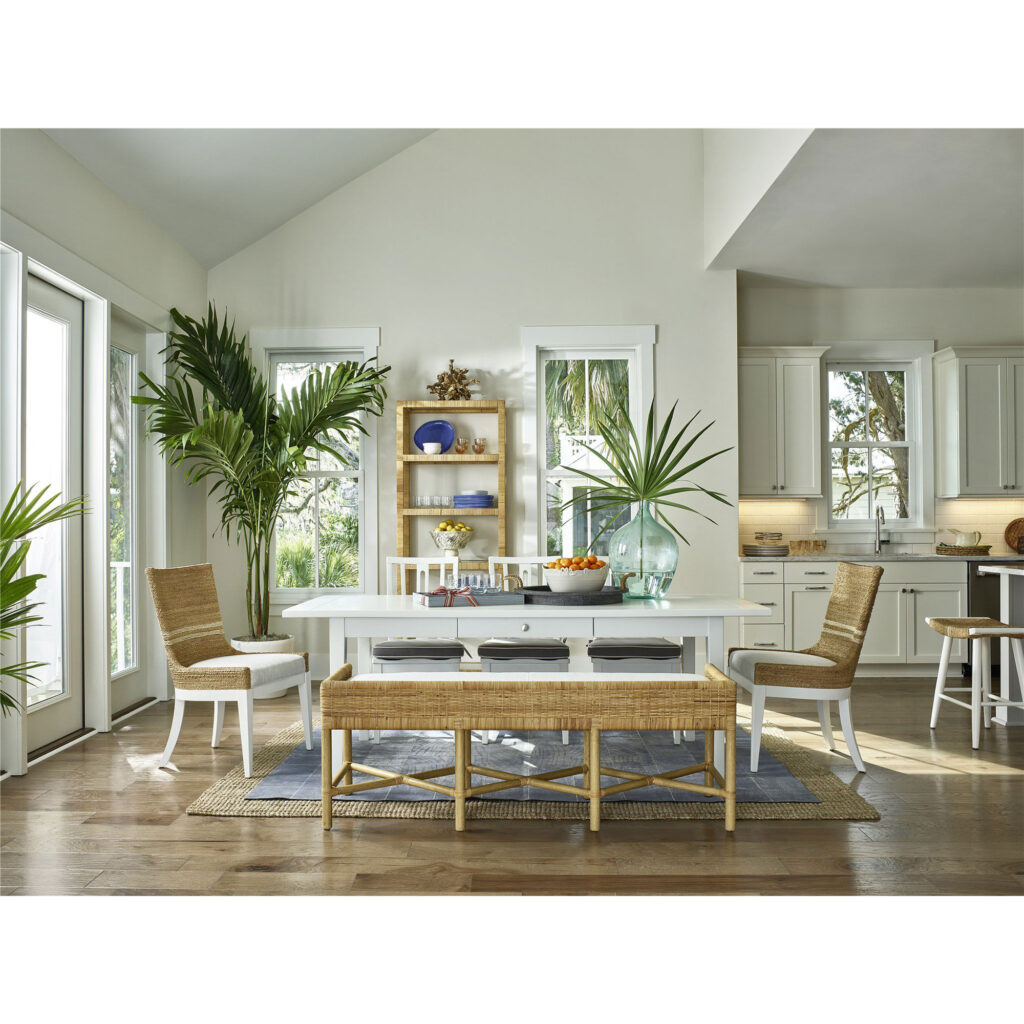 Escape-Coastal Living Cottage Dining Table - Image 12