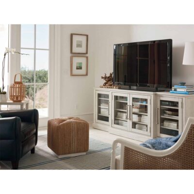 Escape-Coastal Living Escape Entertainment Console 833966 833 HE RS35 966 glass doors