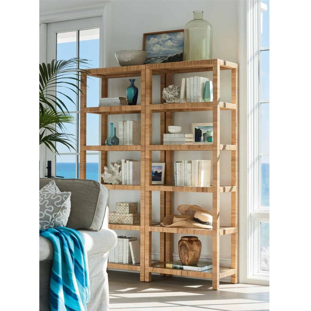 Escape-Coastal Living Long Key Etagere - Image 2