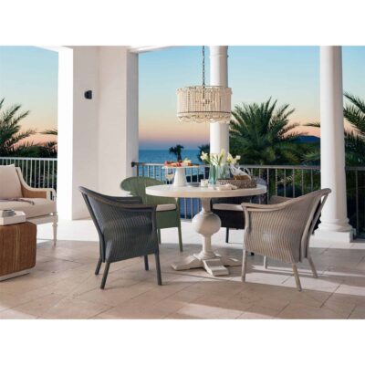 Escape-Coastal Living Bar Harbor Dining and Accent Chair 833832-A 833 RS17 657