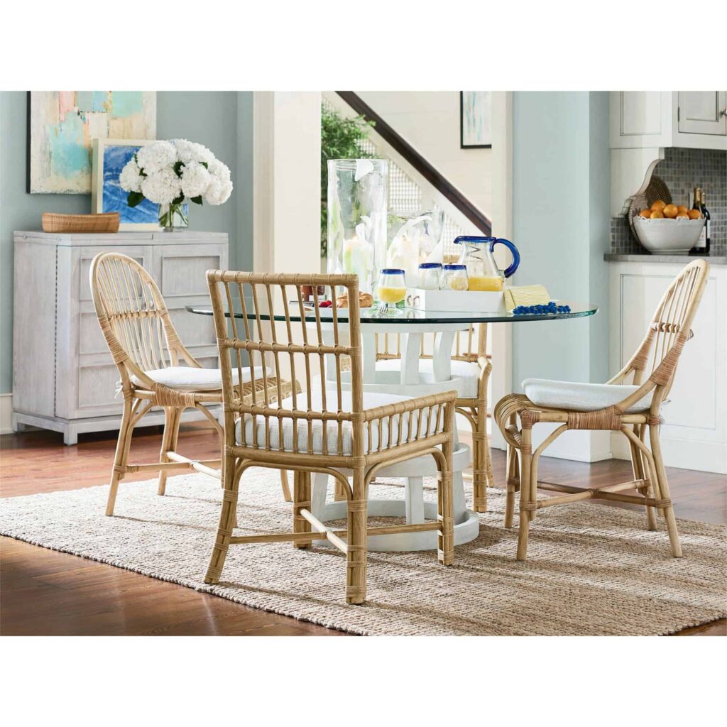 Escape-Coastal Living Sanibel Side Chair - Image 3