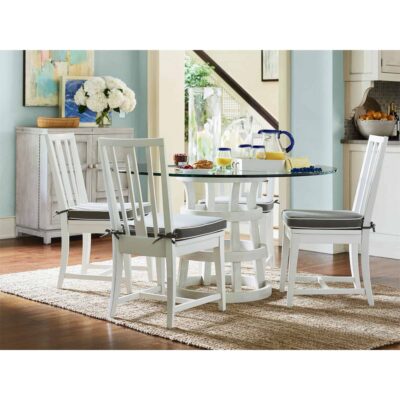 Escape-Coastal Living Kitchen Chair 833E624-RTA 833 RS26 656