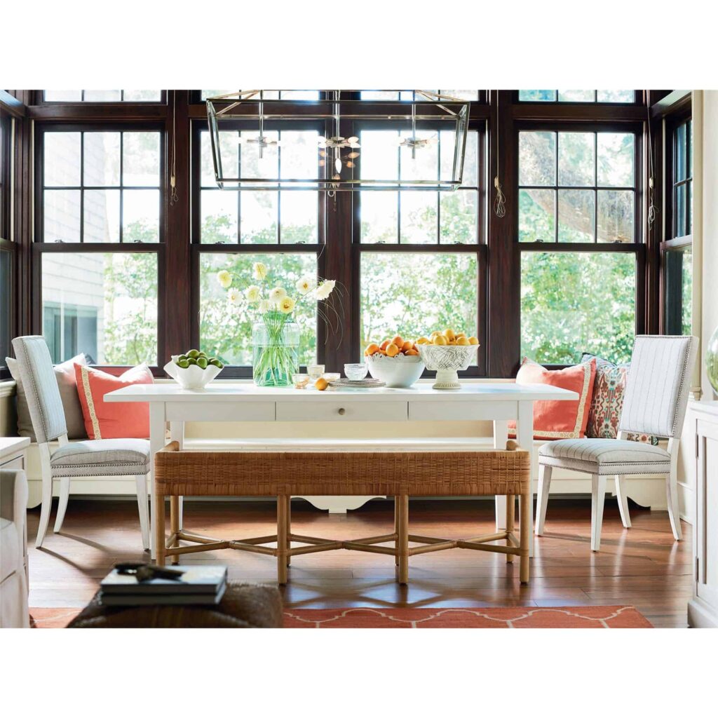 Escape-Coastal Living Cottage Dining Table - Image 8