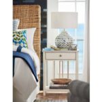 Escape-Coastal Living Bedside Table with Stone Top 7 Escape-Coastal Living Bedside Table with Stone Top 833351 833 RS40 351