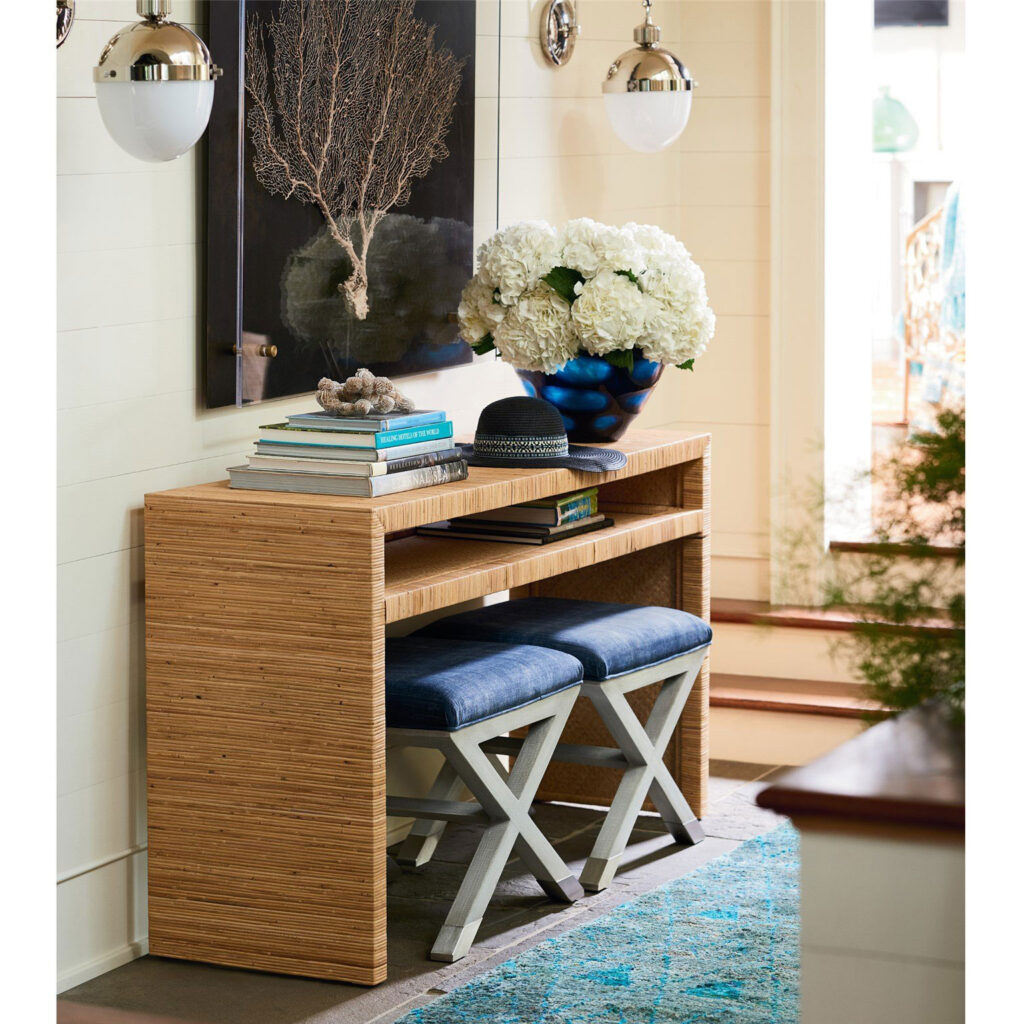 Escape-Coastal Living Long Key Console Table - Image 4