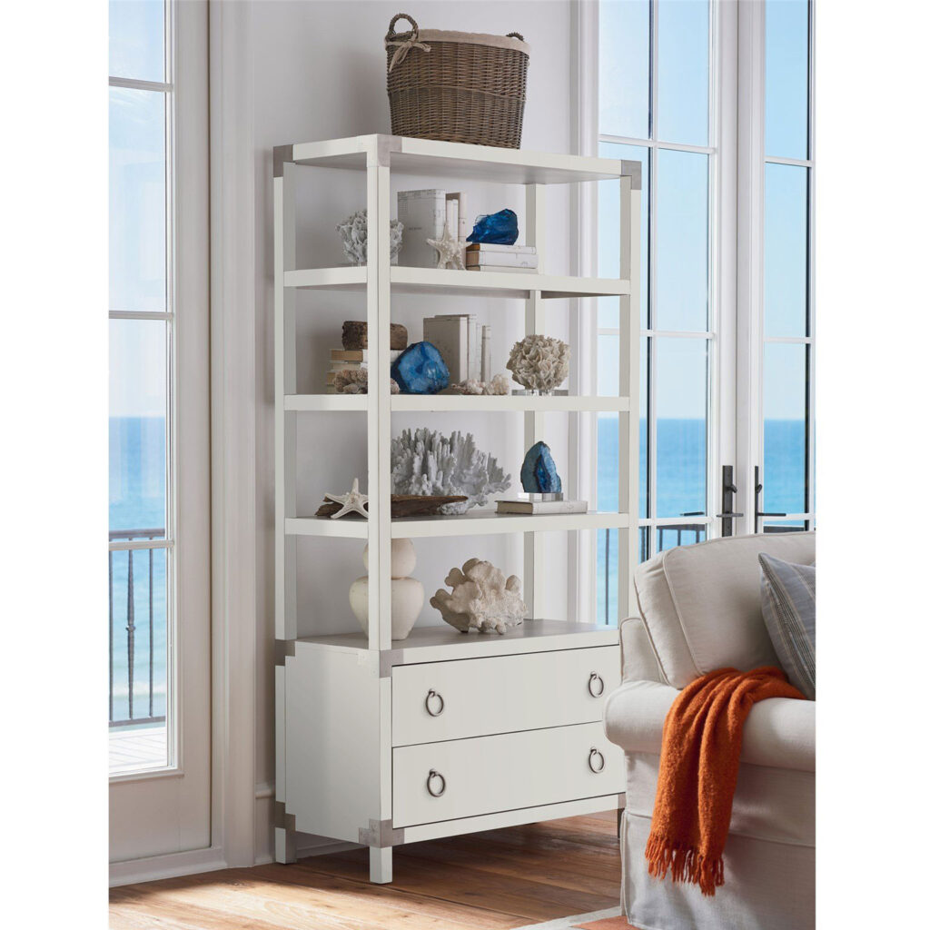 Escape-Coastal Living Escape Etagere - Image 4