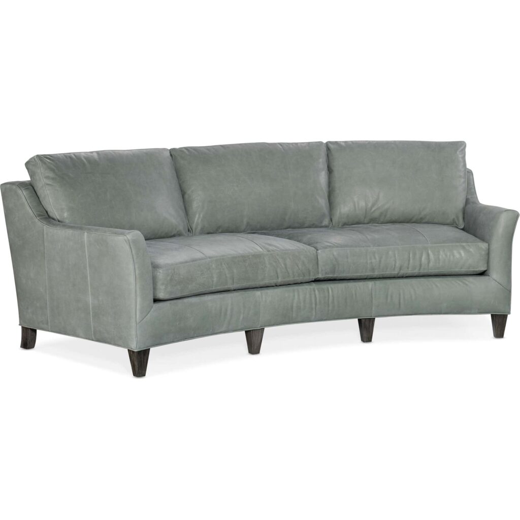 Marleigh Stationary Conversation Sofa 8-Way Tie