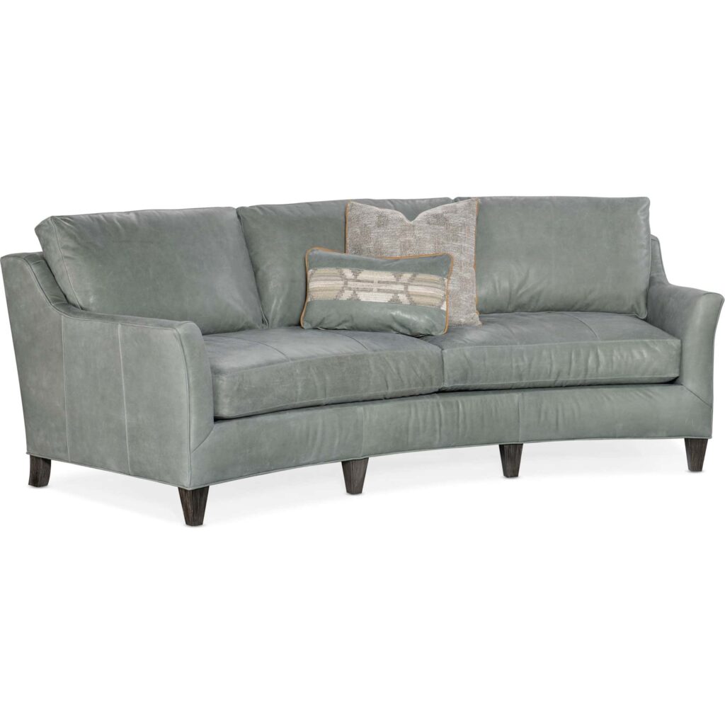 Marleigh Stationary Conversation Sofa 8-Way Tie - Image 2