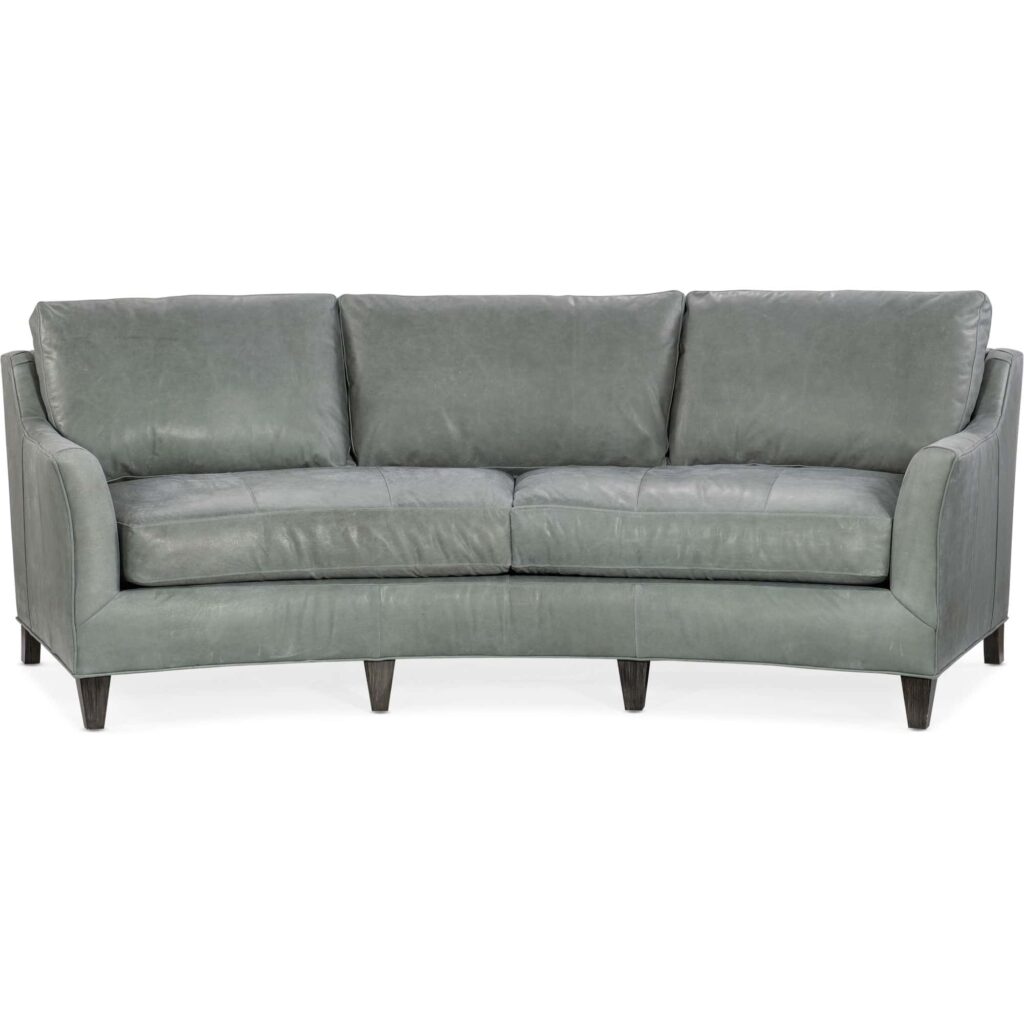 Marleigh Stationary Conversation Sofa 8-Way Tie - Image 5