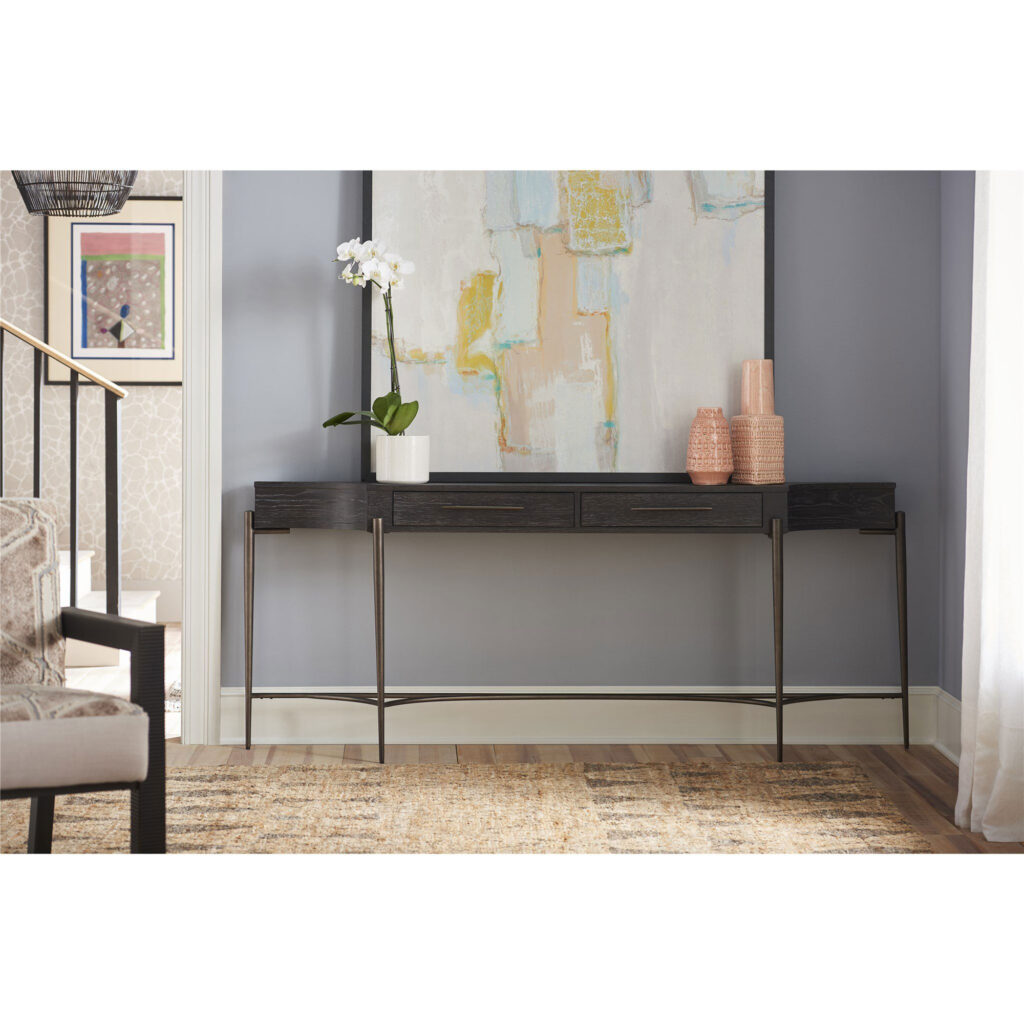 Curated Oslo Console Table - Image 2