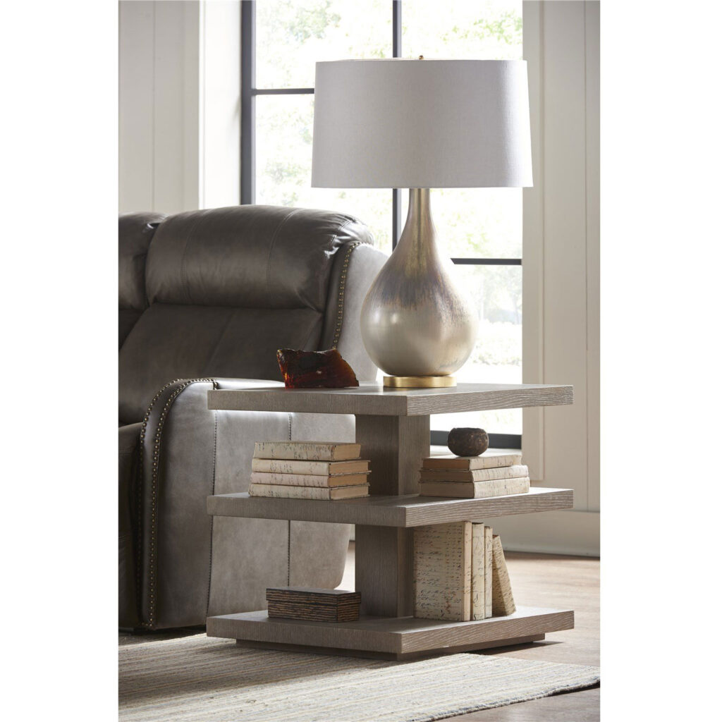 Curated Lumin End Table - Image 2