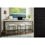 Curated Essence Console Table with Stools 7 Curated Essence Console Table with Stools 915X803 915X803 HomeWork