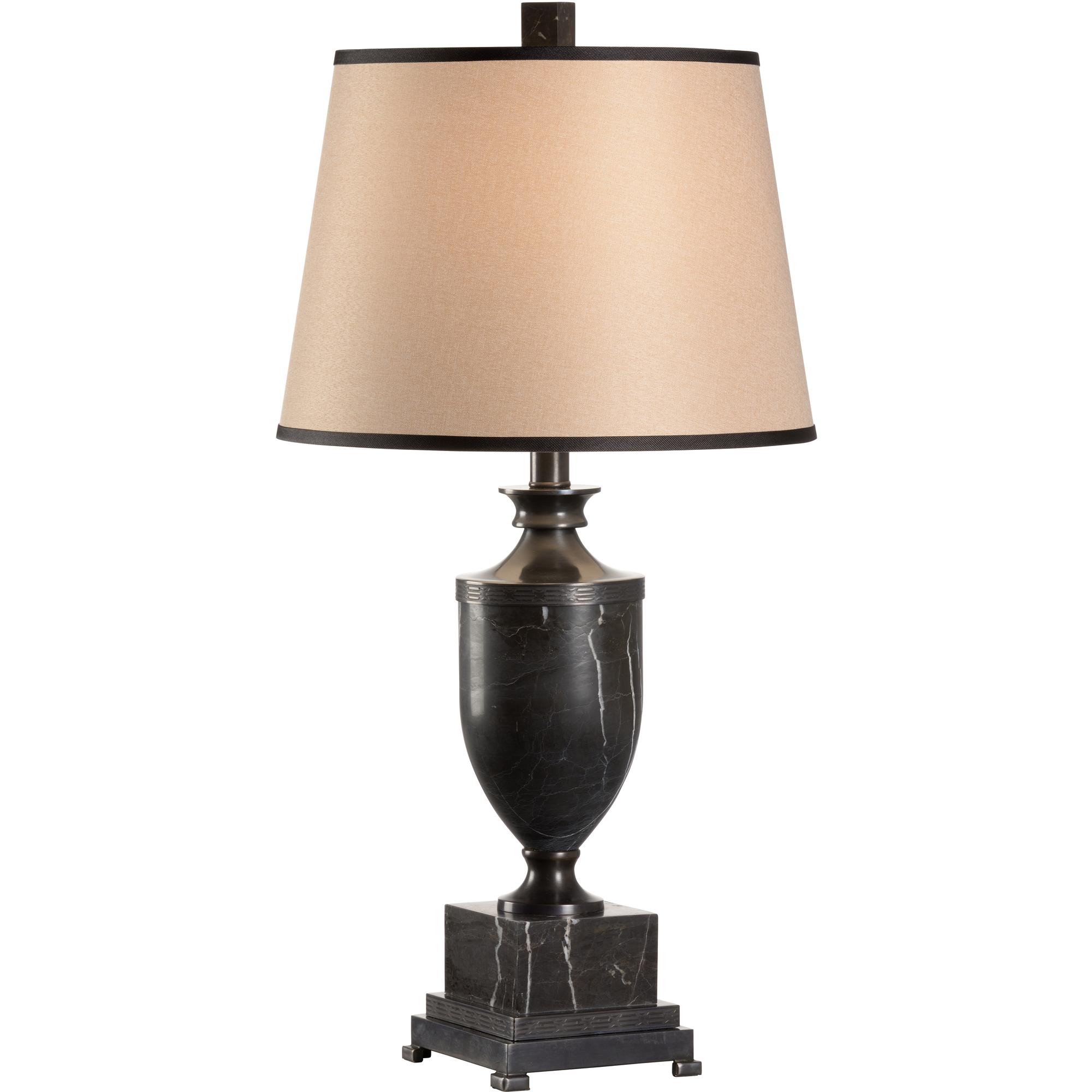 Marble Urn Lamp 1 Marble Urn Lamp