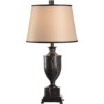 Marble Urn Lamp 4 Marble Urn Lamp 9308 9308 B