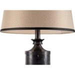 Marble Urn Lamp 5 Marble Urn Lamp 9308 9308 C