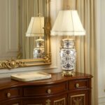 Shoji Lamp 3 Shoji Lamp 9387 9387 B