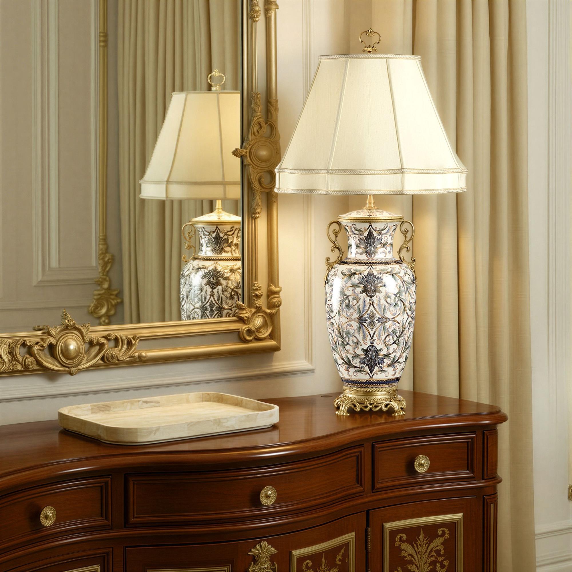 Shoji Lamp 2 Shoji Lamp - Image 2