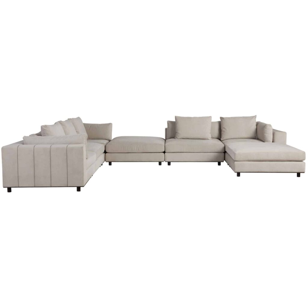 Nina Magon Andorra Sectional - Image 3