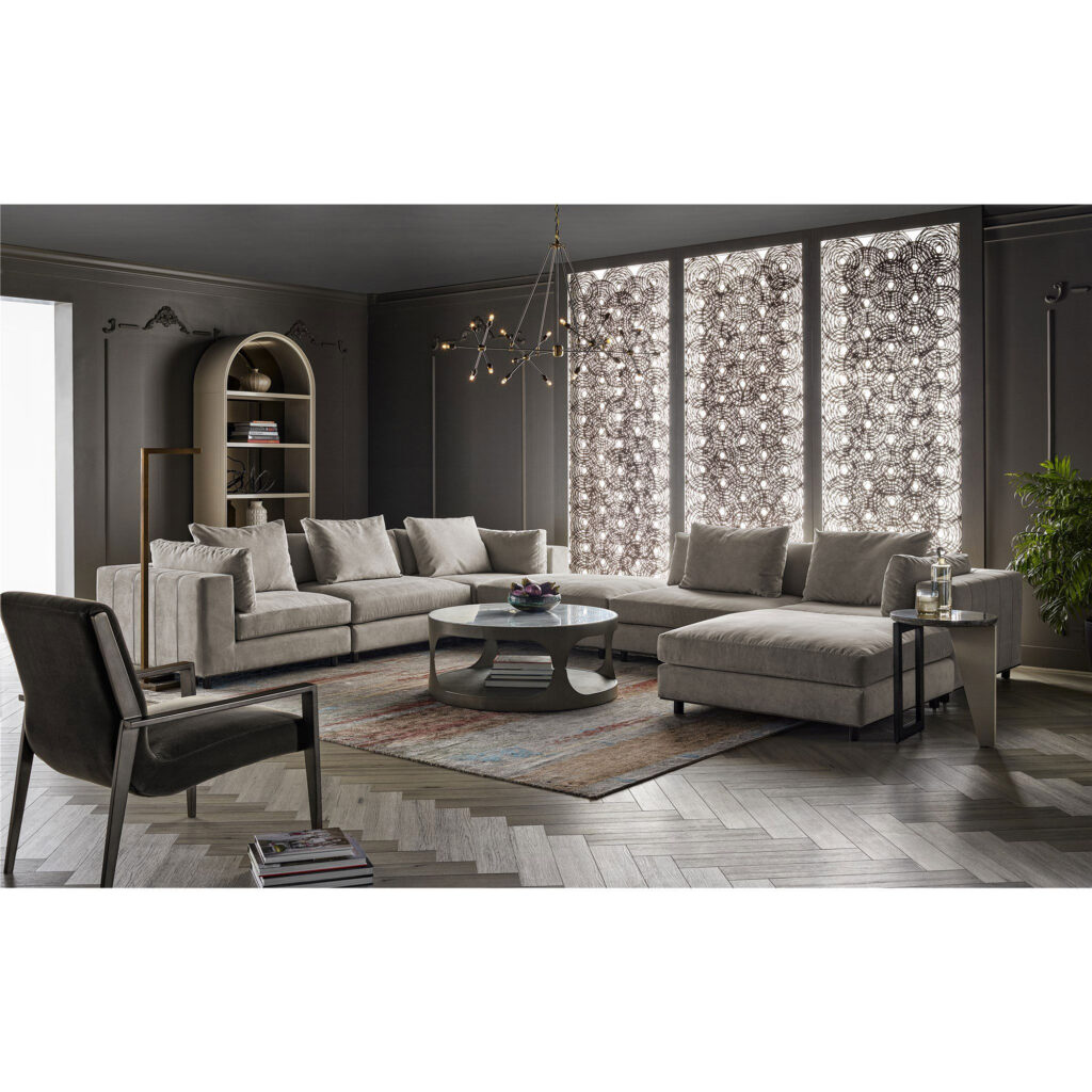 Nina Magon Andorra Sectional - Image 2