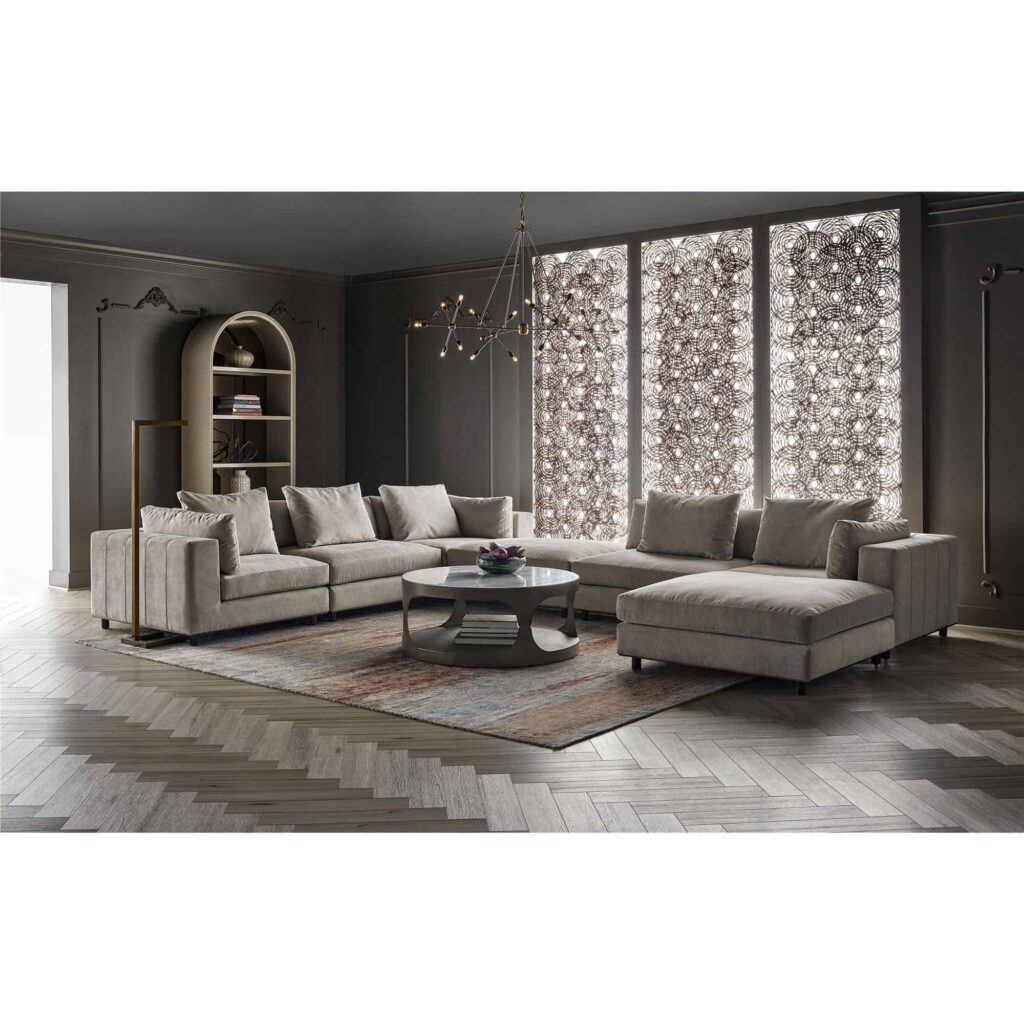 Nina Magon Andorra Sectional