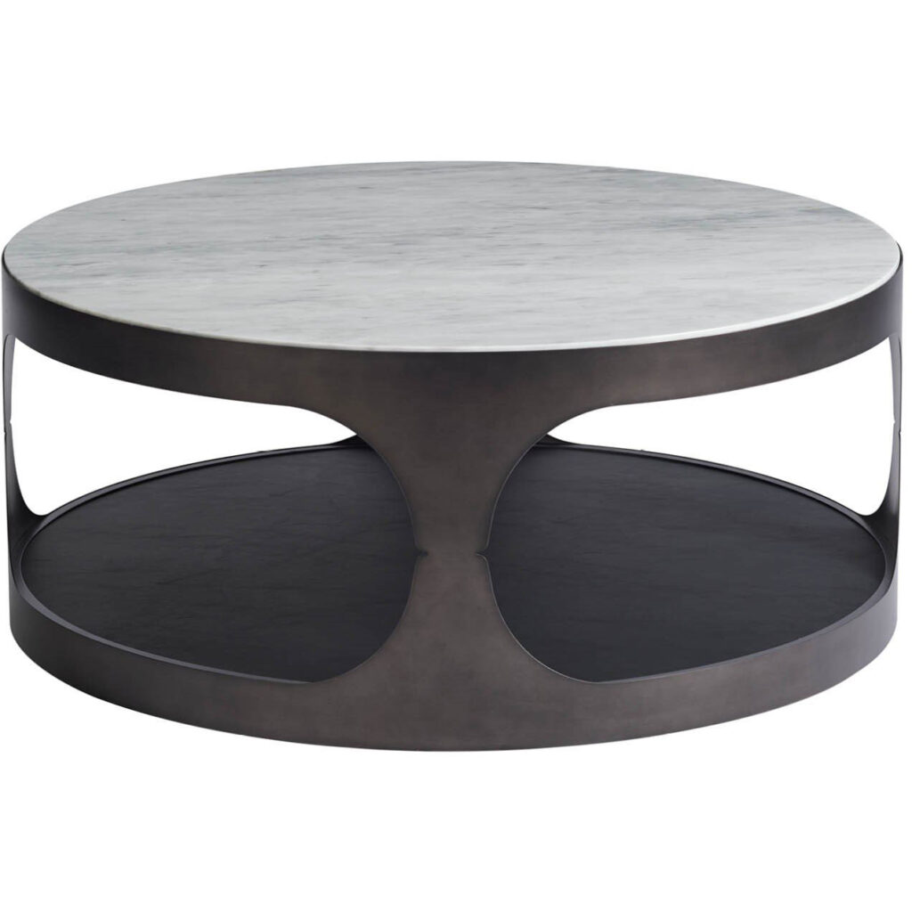 Nina Magon Magritte Round Cocktail Table