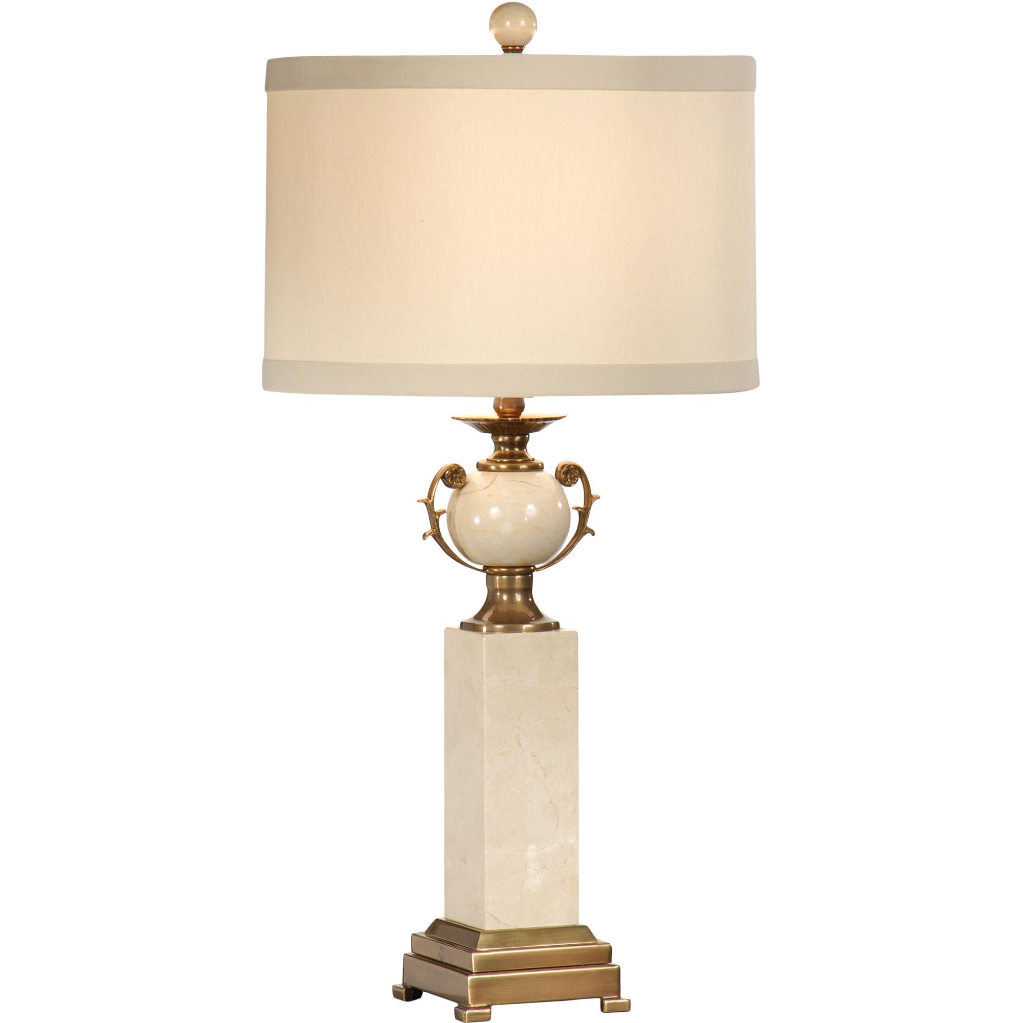 Column Urn Lamp 1 Column Urn Lamp