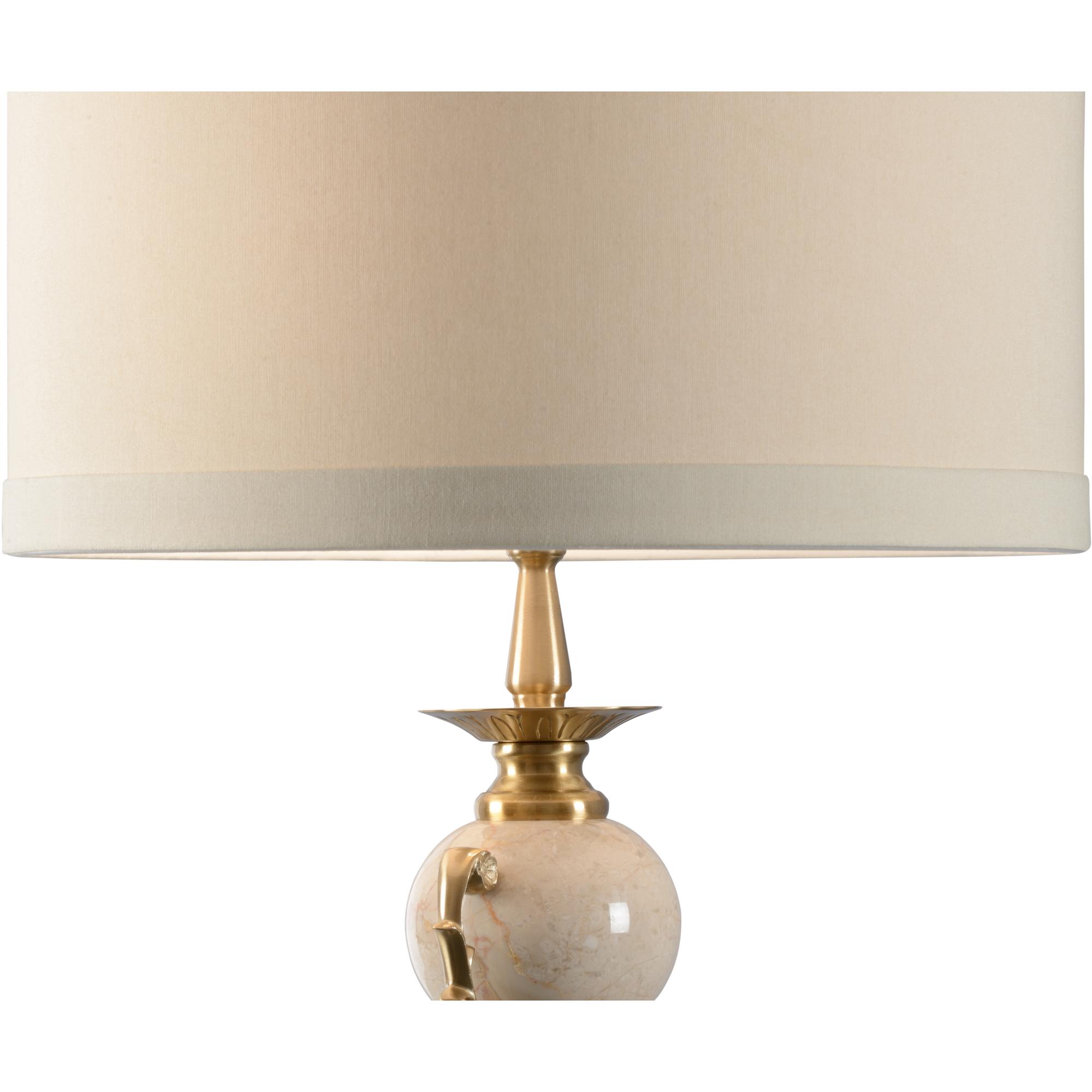 Column Urn Lamp 2 Column Urn Lamp - Image 2