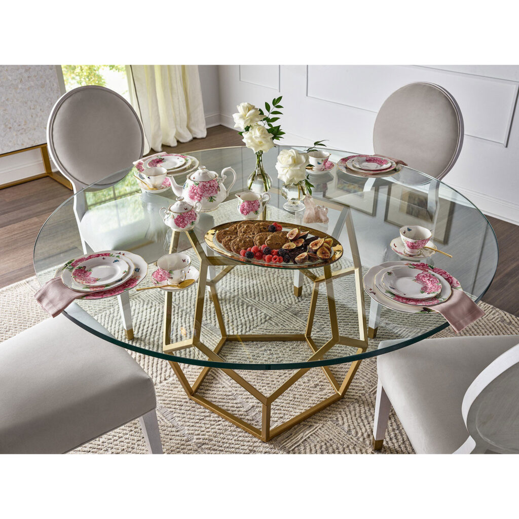 Love Joy Bliss Round Dining Table - Image 4