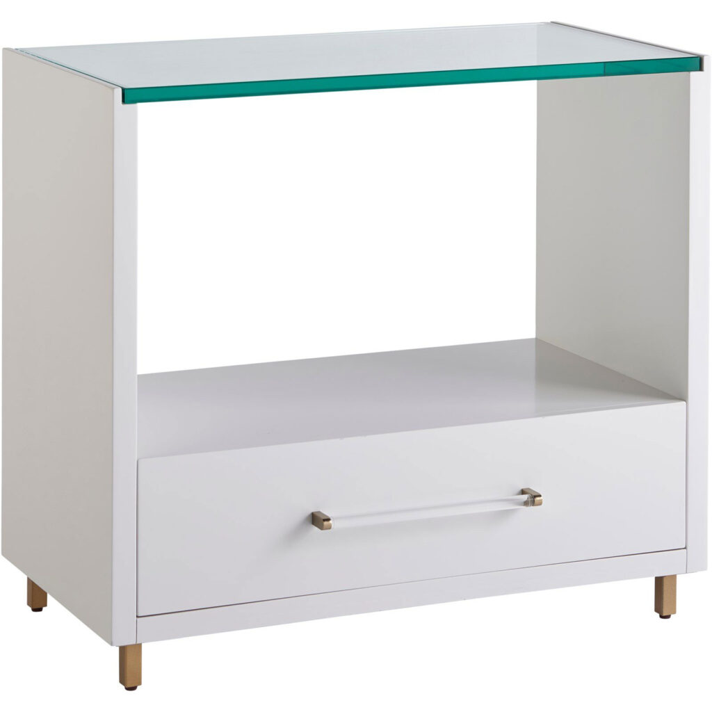 Love Joy Bliss Peony Nightstand