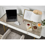 Love Joy Bliss Allure Vanity Desk 8 Love Joy Bliss Allure Vanity Desk 956813 956813 RM TOP
