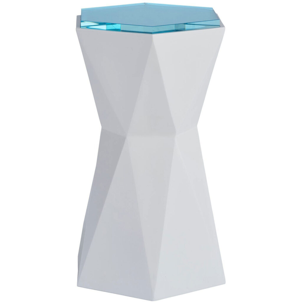 Love Joy Bliss Hexagon Martini Table