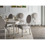 Love Joy Bliss Oval Side Chair 9 Love Joy Bliss Oval Side Chair 956A636-RTA 956A636 RTA RM