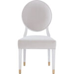 Love Joy Bliss Oval Side Chair 6 Love Joy Bliss Oval Side Chair 956A636-RTA 956A636 SILO