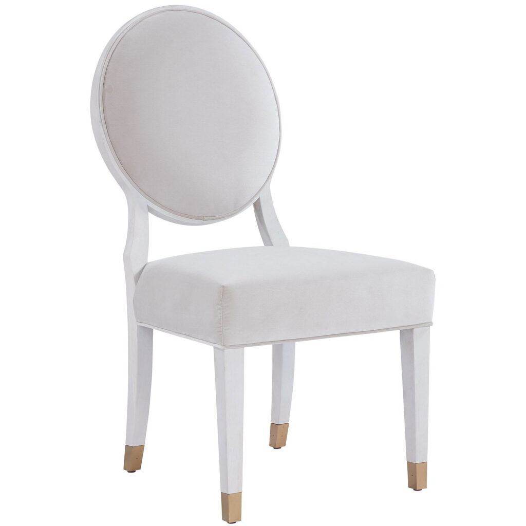 Love Joy Bliss Oval Side Chair