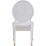 Love Joy Bliss Oval Side Chair 7 Love Joy Bliss Oval Side Chair 956A636-RTA 956A636 SILO BACK