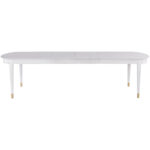Love Joy Bliss Marion Dining Table 6 Love Joy Bliss Marion Dining Table 956A653 956A653 SILO