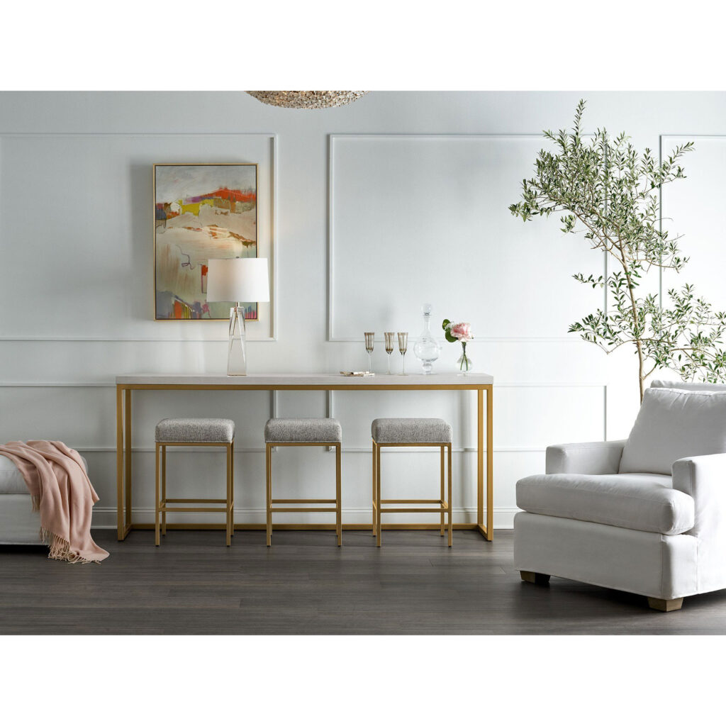 Love Joy Bliss Console Table - Image 3