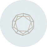 Love Joy Bliss Round Dining Table 956C657 956C657 SILO DETAIL