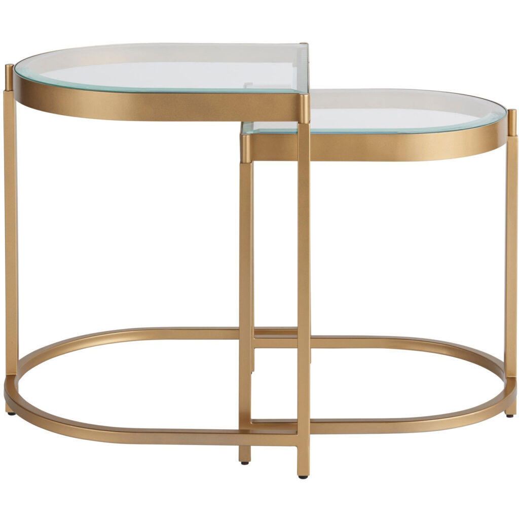 Love Joy Bliss Editorial End Tables - Image 2