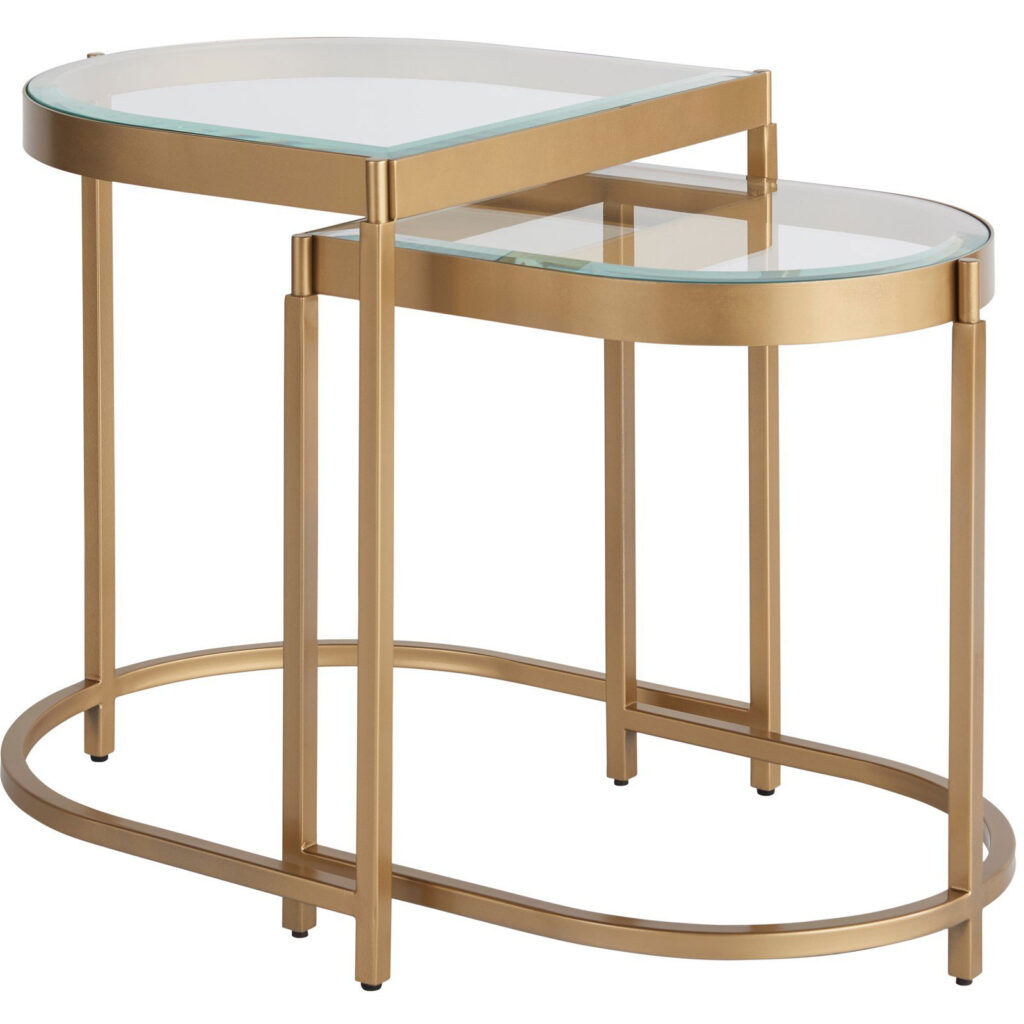 Love Joy Bliss Editorial End Tables