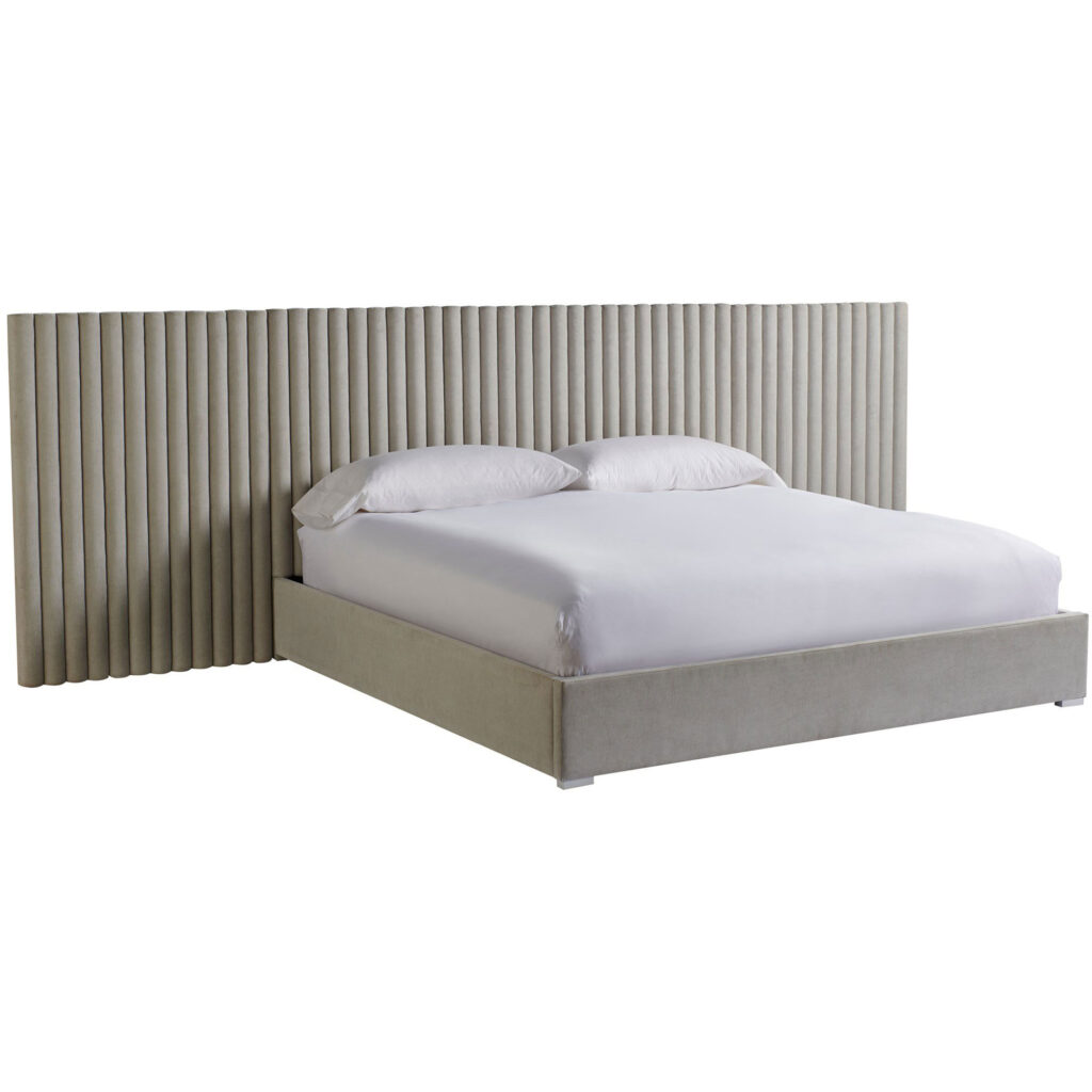 Modern Decker Queen Wall Bed with Panels